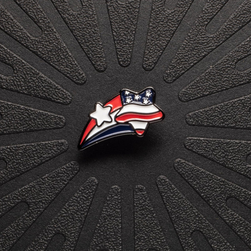 Slightly Flawed Single Pins