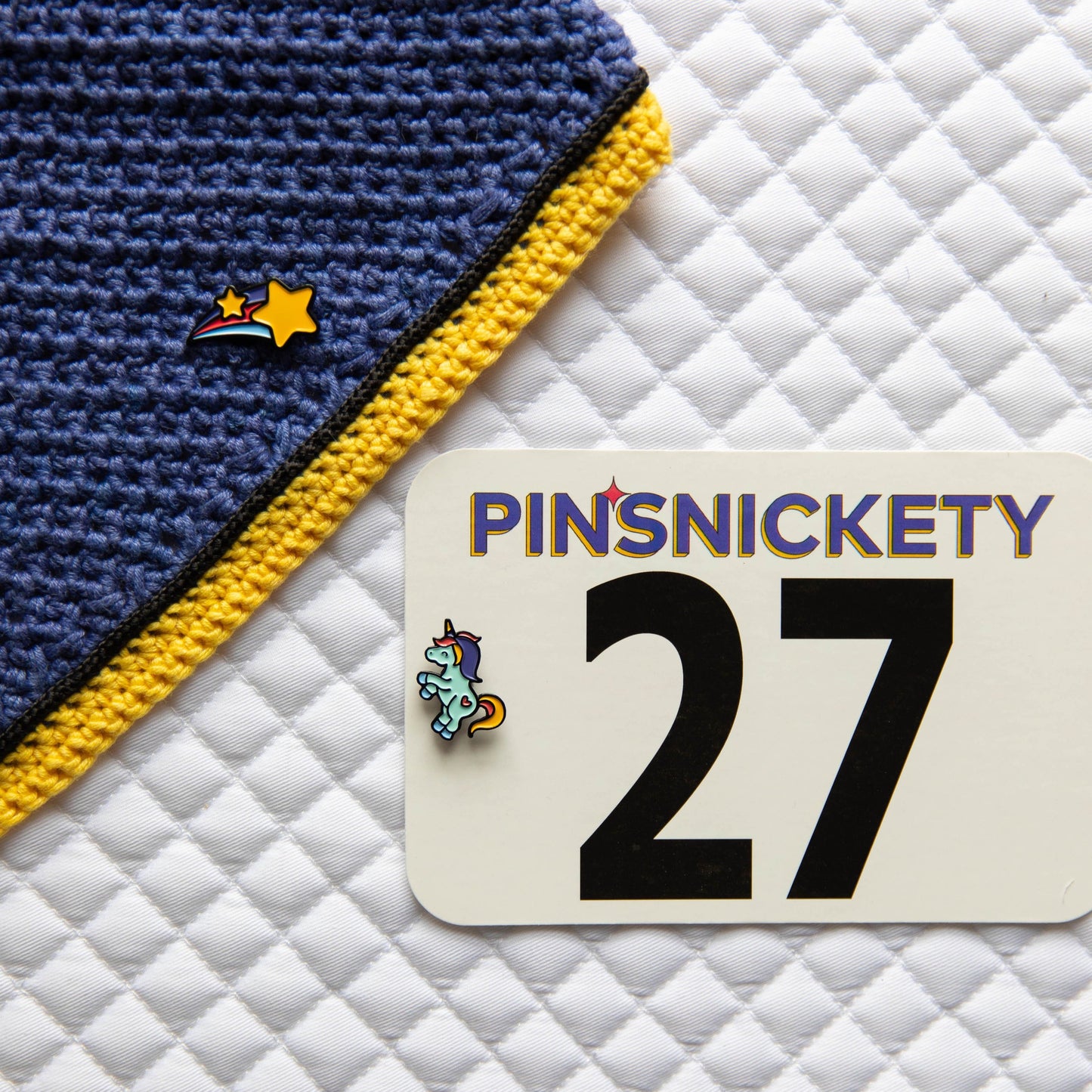 Shooting Star Pins