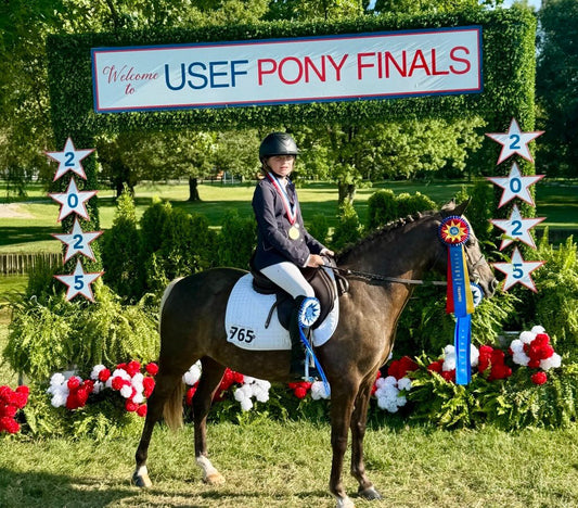 Gear Up for Pony Finals!