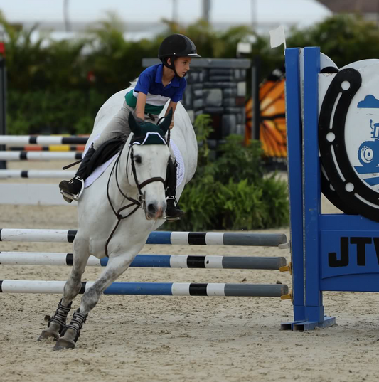 The Pony Jumper Championships Starts Today