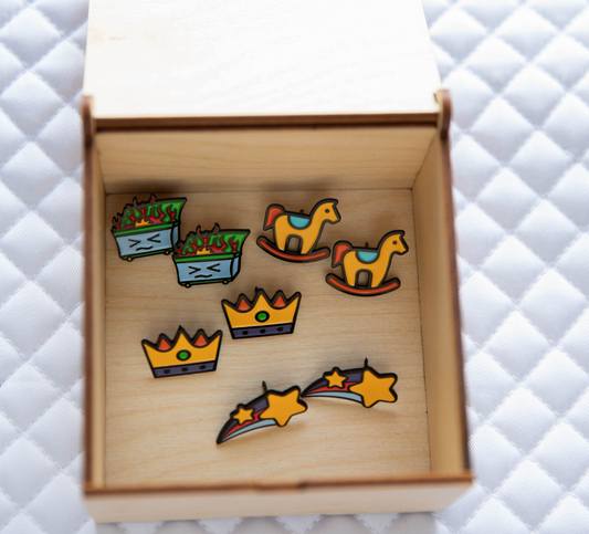 Where Do You Store Your Pinsnickety Pins? Here Are Some Ideas.