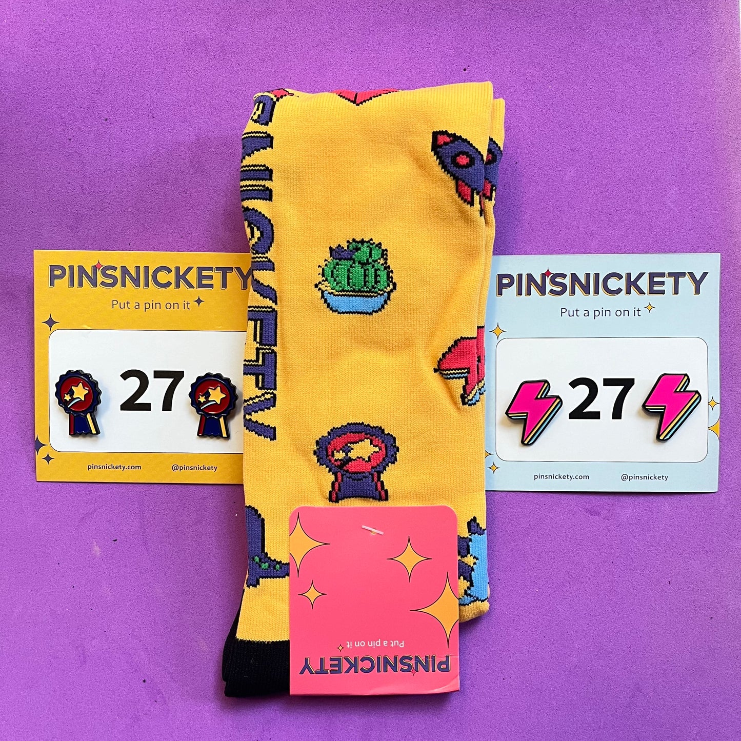 Match Your Socks Gift Pack