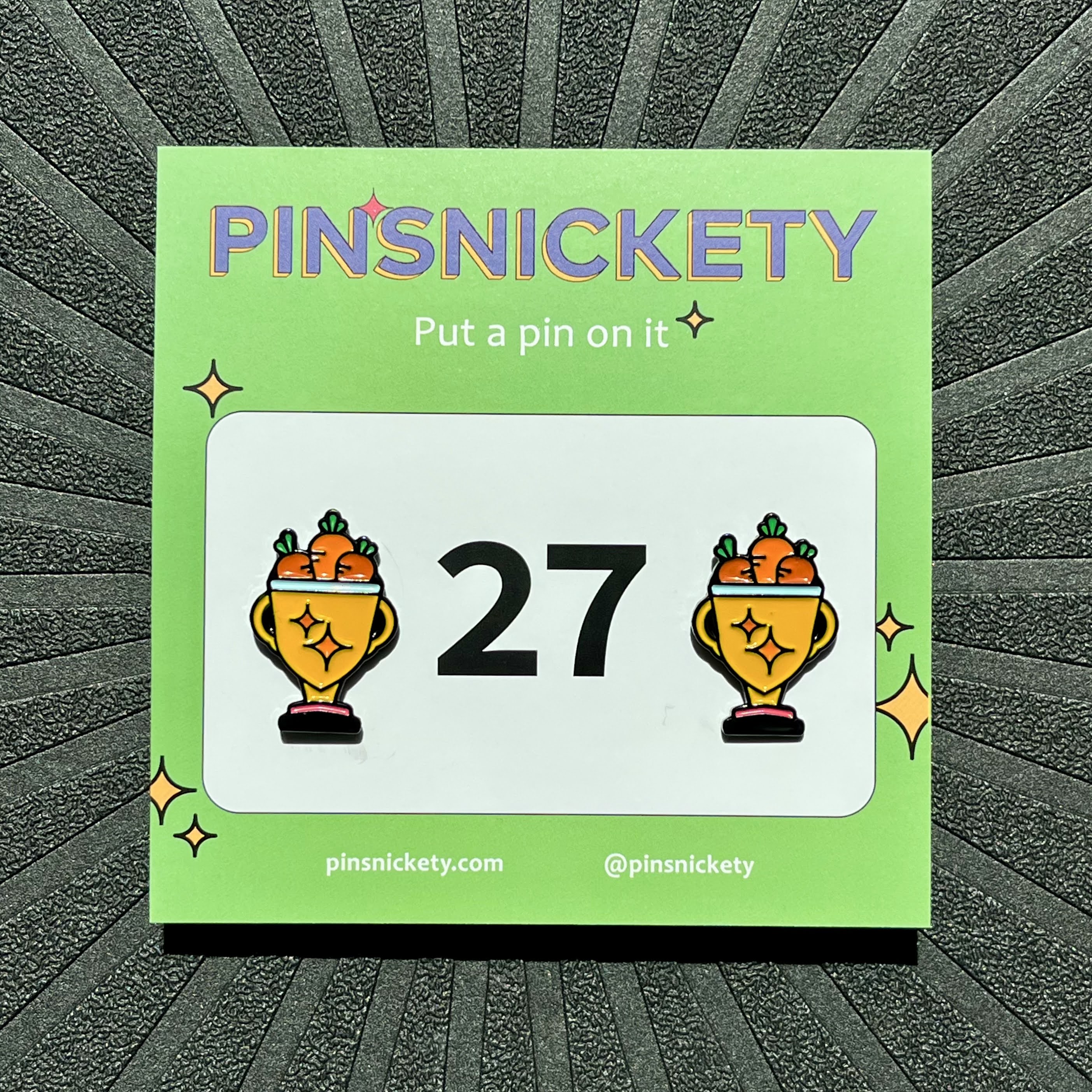 Trophy Pin Number Pins – Page 3 – Pinsnickety