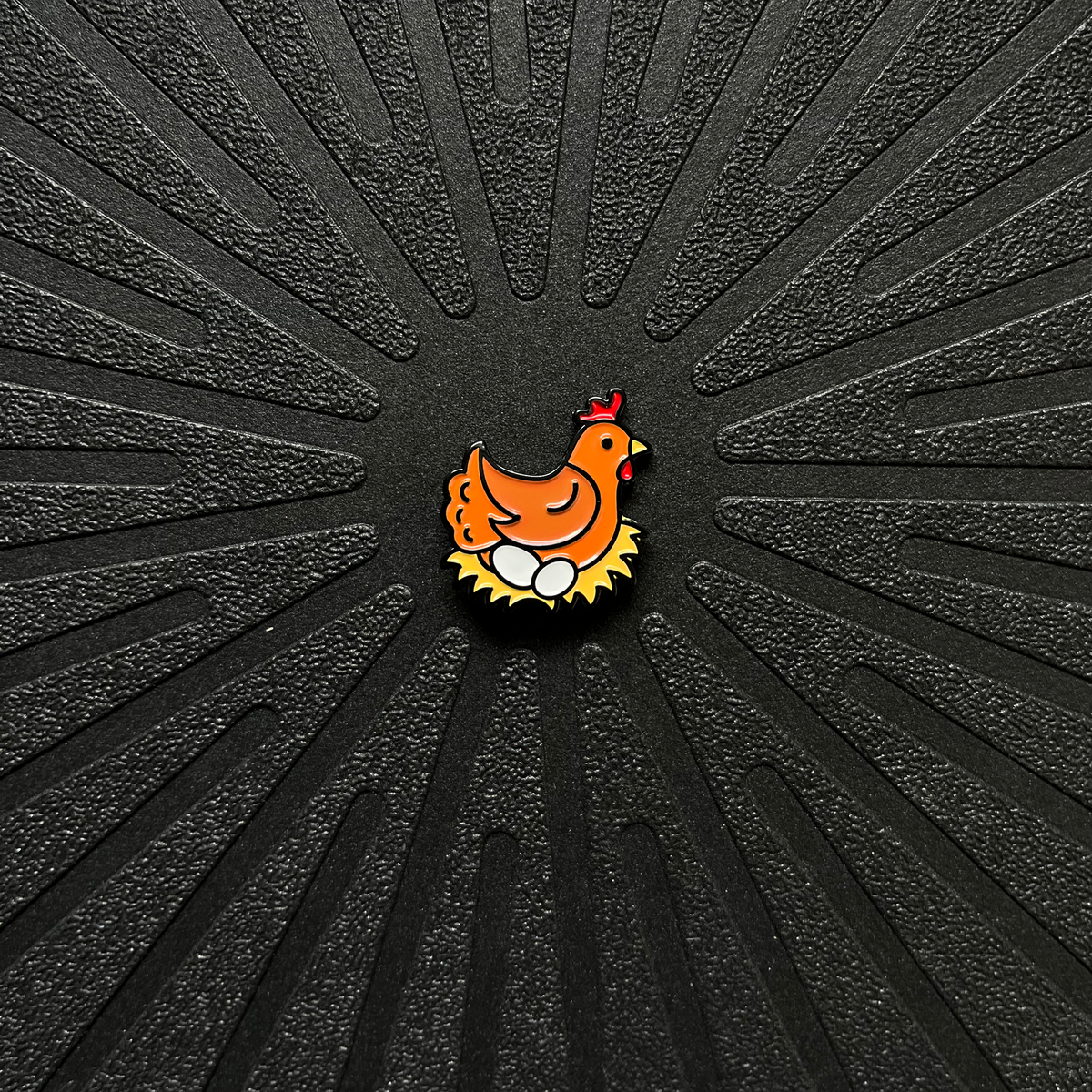 Chicken Pins – Pinsnickety