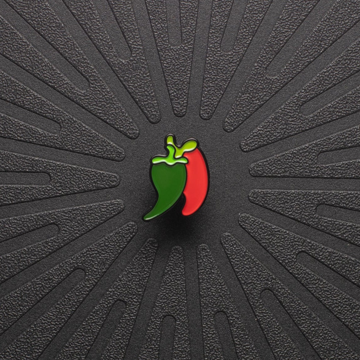Chili Peppers Pins