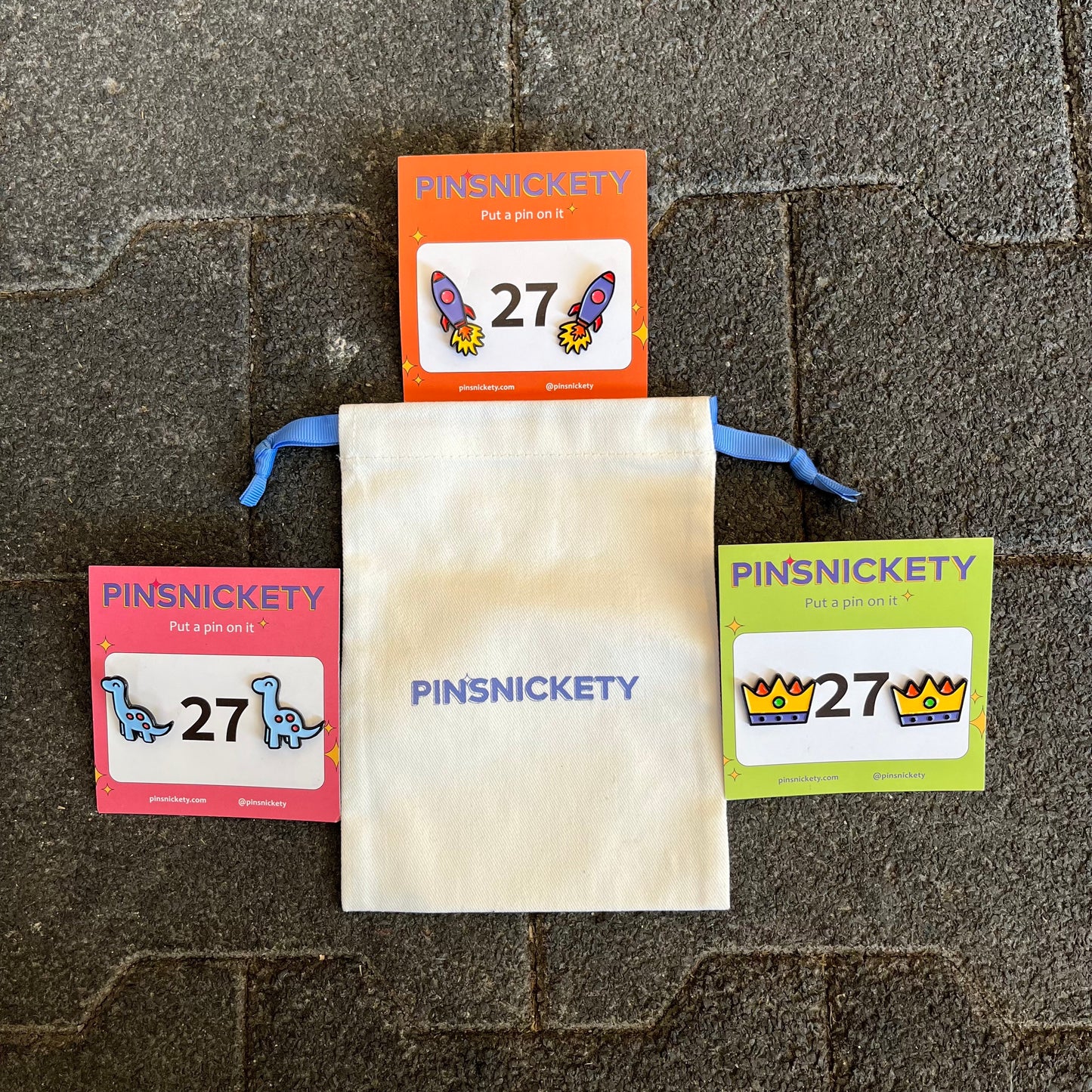 Pinsnickety Classics Gift Pack