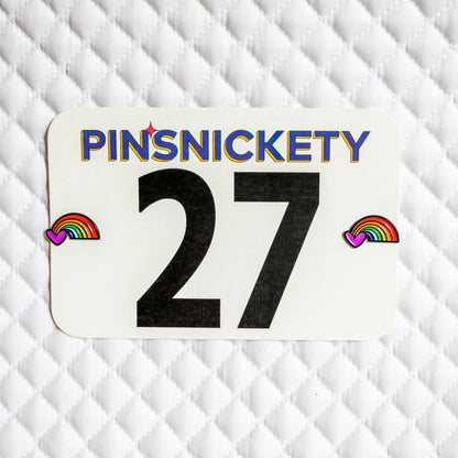 Rainbow Pins